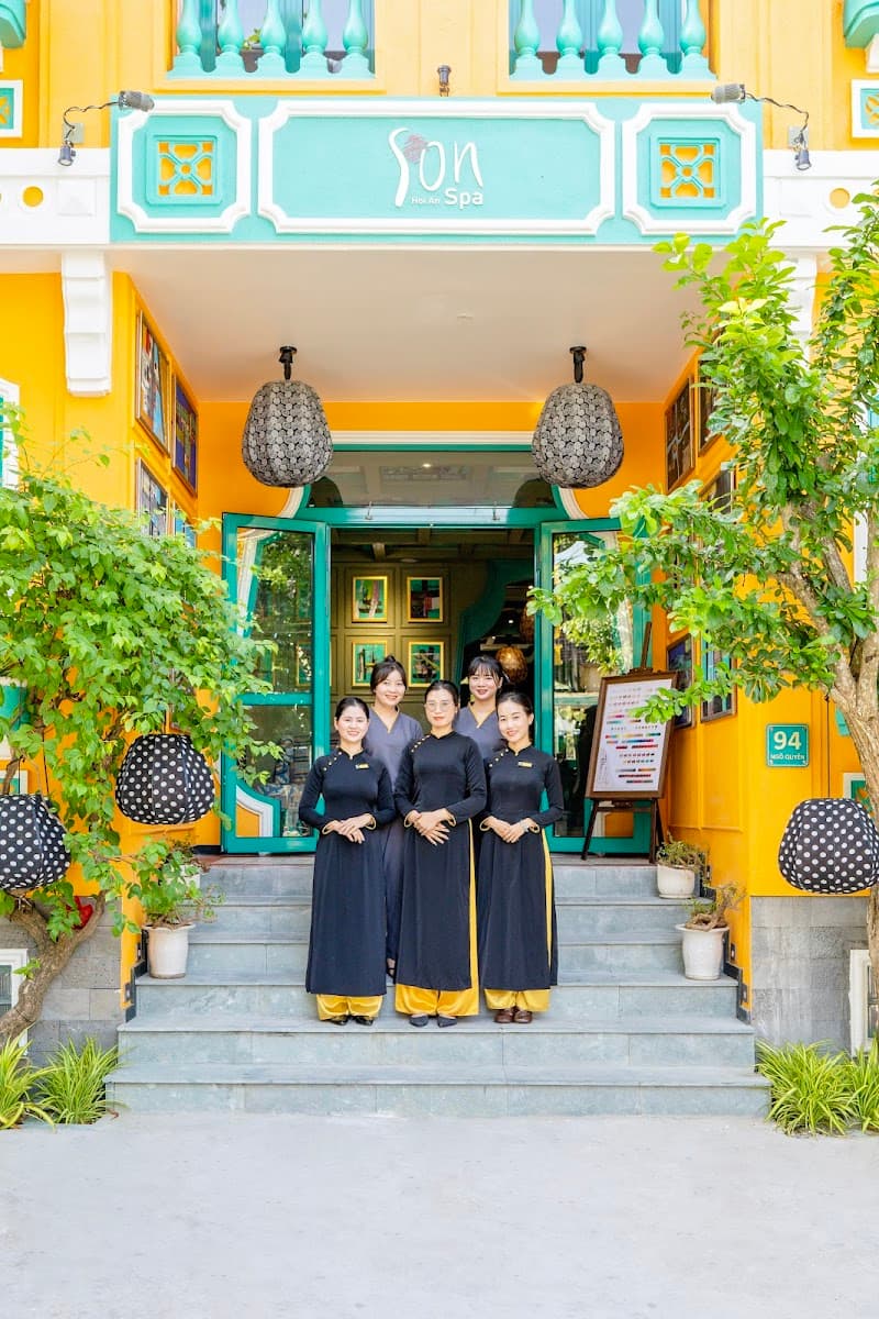 Oh Sunny Spa Hội An photo