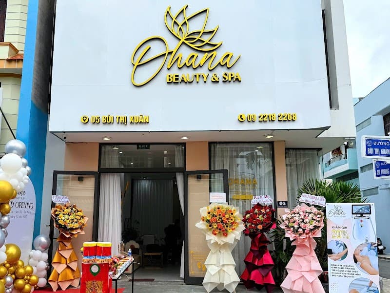 Ohana Beauty & Spa Quận Sơn Trà photo
