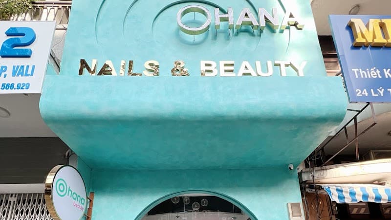 Ohana Nails Và Gội Đầu Dưỡng Sinh Spa Quận 10 photo