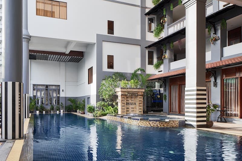 Ohana Phnom Penh Palace Hotel photo