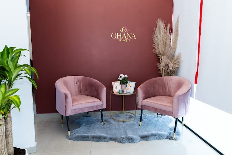 Ohana spa relajante Cuauhtémoc photo