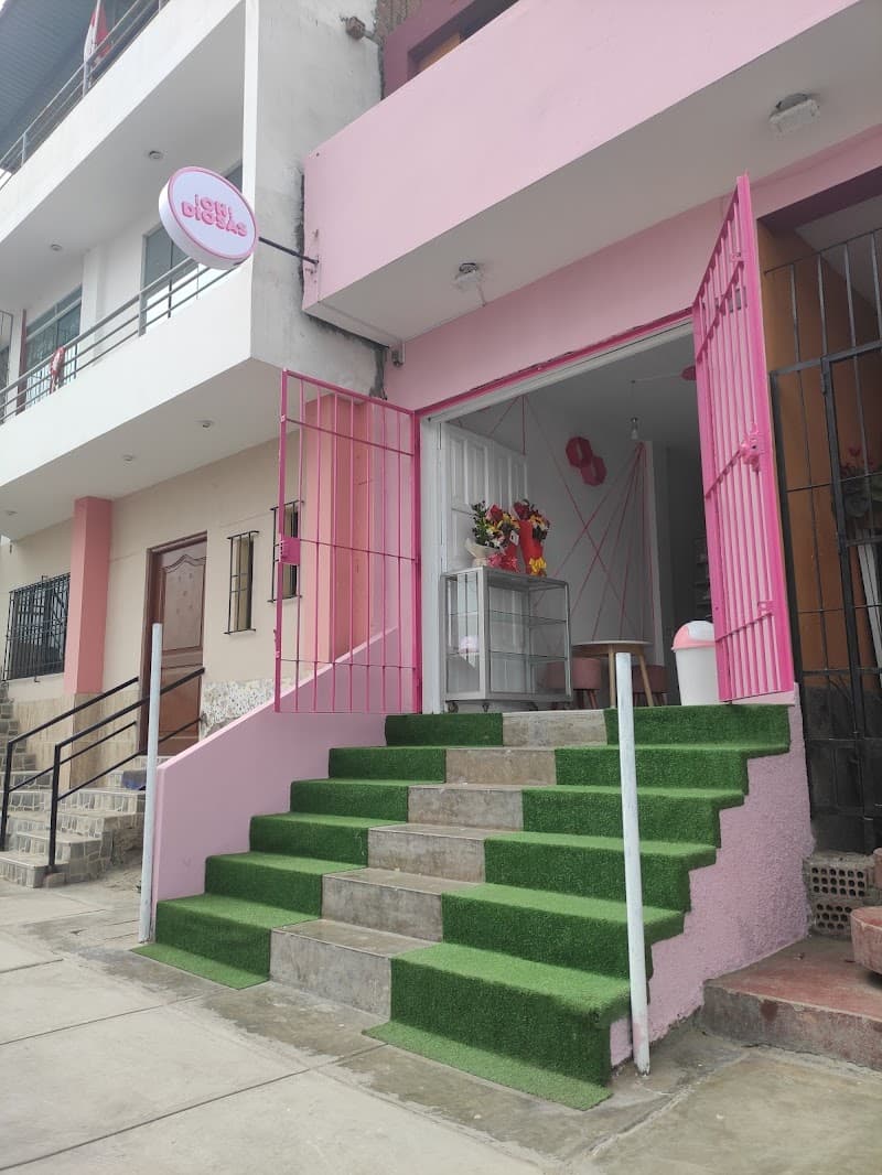 Ohh Diosas Salon Villa María del Triunfo photo