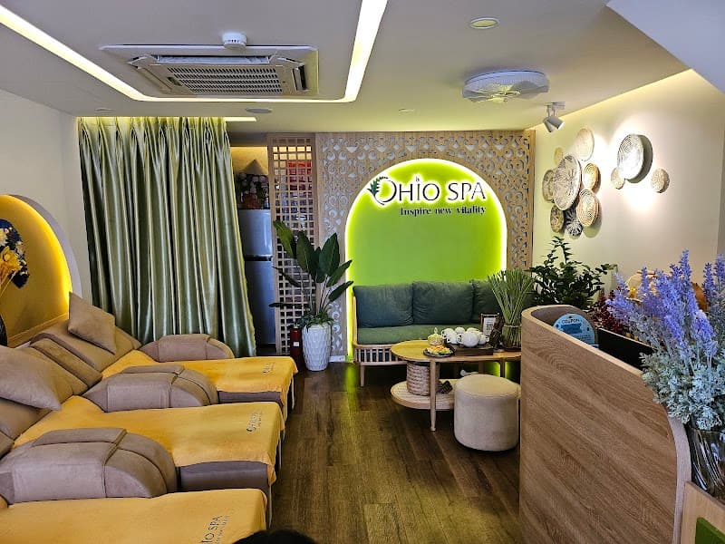 Ohio Spa & Massage Quận Hải Châu photo