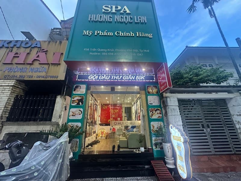 Ohui Huế - Hương Ngọc Lan photo