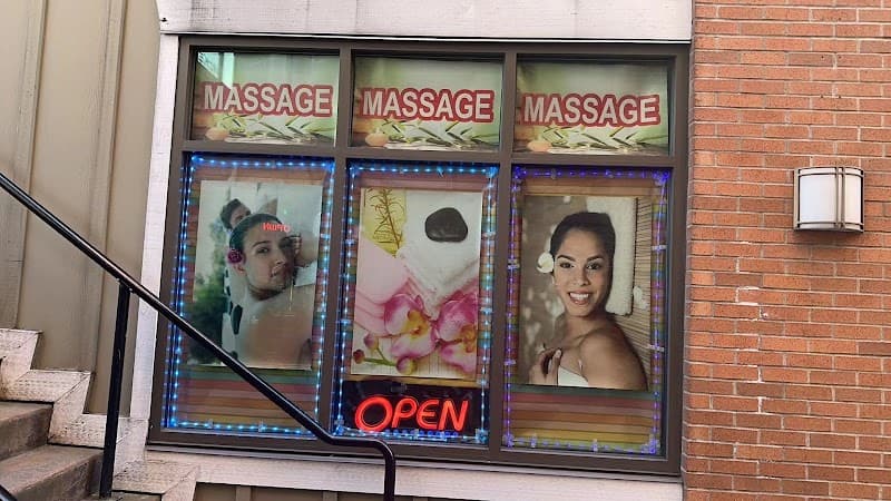 Oil Spa Massage Bellingham photo