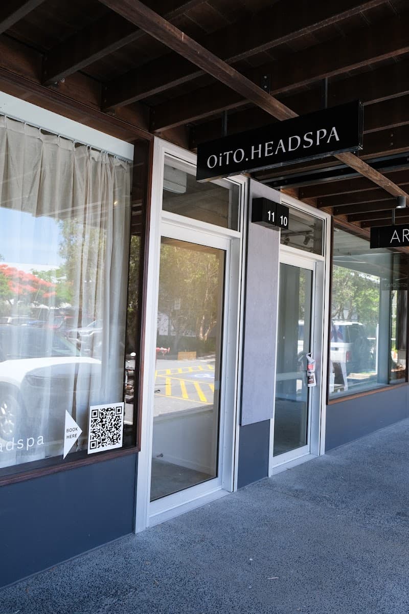 OiTO Head Spa Byron Bay photo