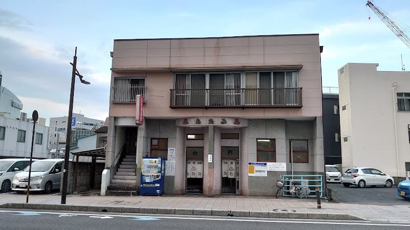 Oji Onsen Oita City photo