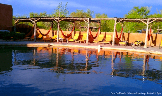 Ojo Caliente Mineral Springs Resort & Spa Santa Fe photo