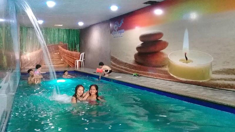 Ojo de Agua Wellness and Spa Baños de Agua Santa photo
