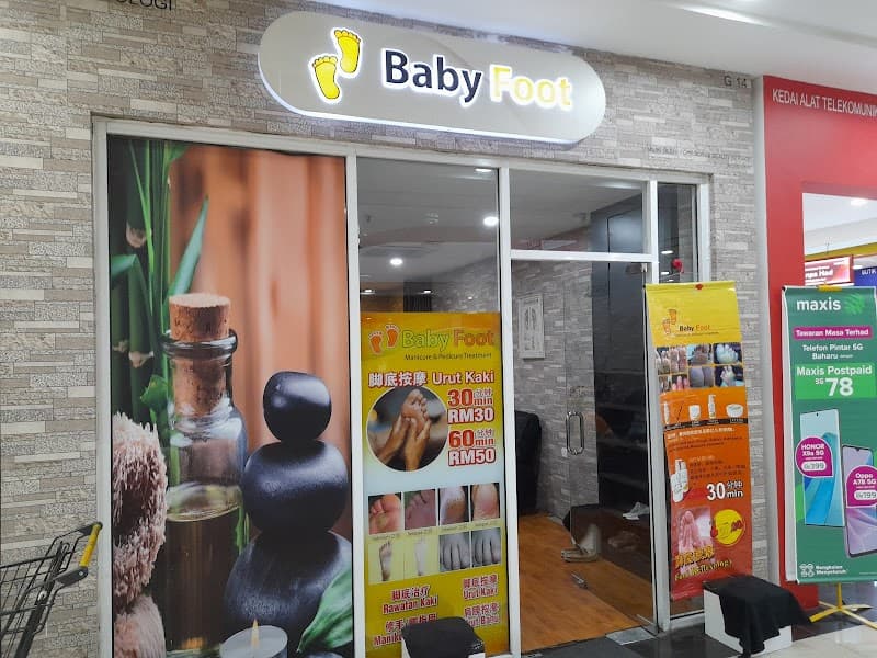 OK Baby's Foot Klang photo