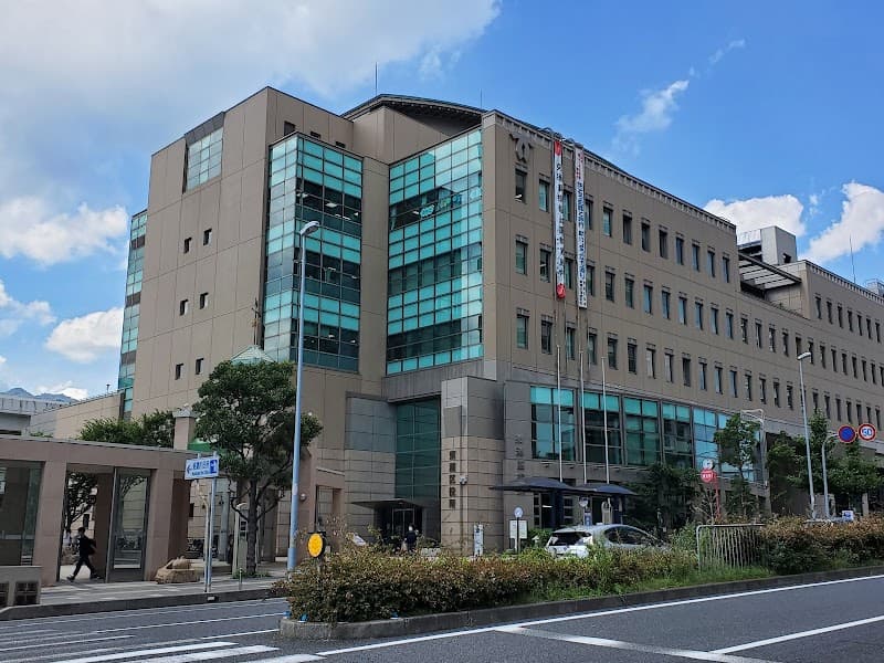 Okao Sori Senmonten Karejji Kobe City Higashinada Ward photo
