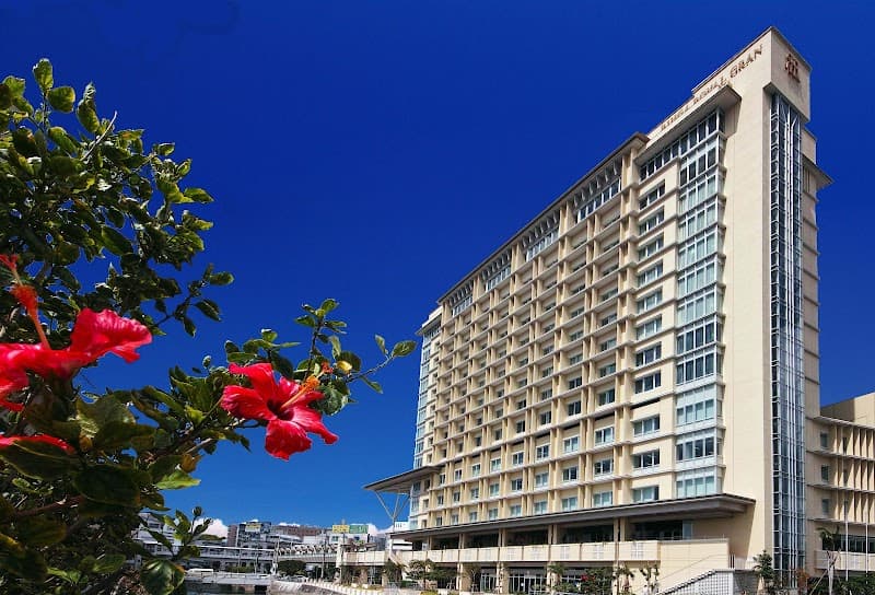 Okinawa Gran Lilia Naha City photo