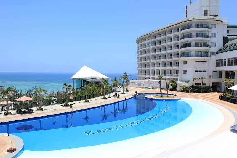 Okinawa Kariyushi Beach Resort Ocean Spa photo