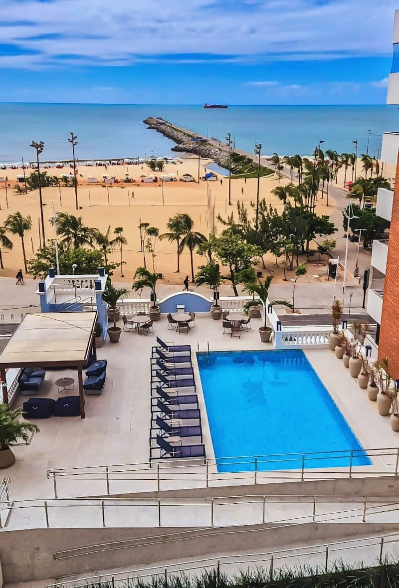 OkiThai Terapias Hotel Sonata Fortaleza photo