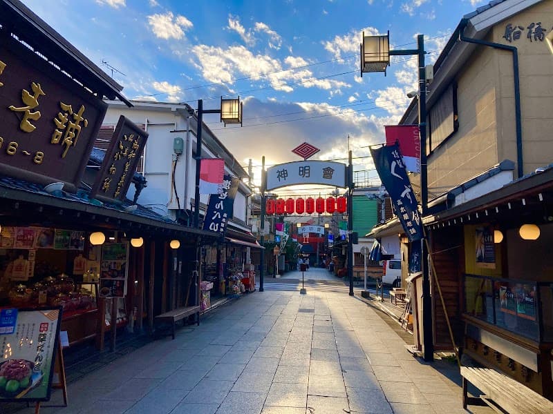 Okudo-yu Ruins (Ken'yukan) Katsushika Ward photo