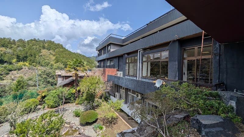 Okukumano Onsen Megami no Yu Tanabe City photo