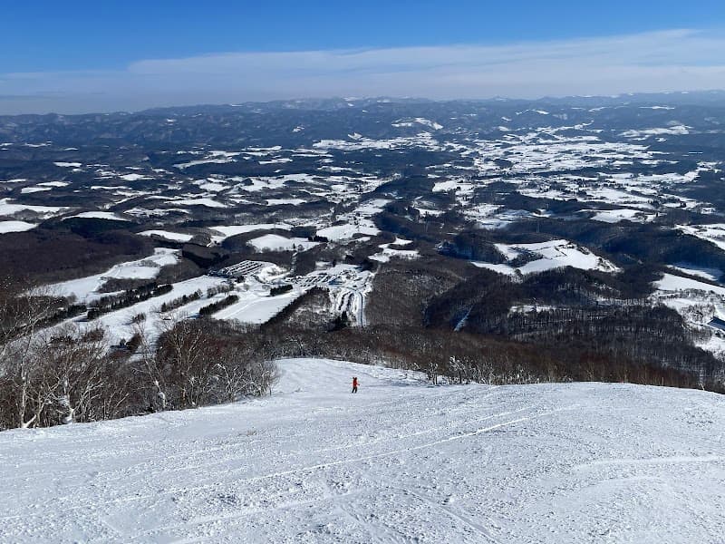 Okunakayama Kogen Onsen Ninohe District Ichinohe Town photo