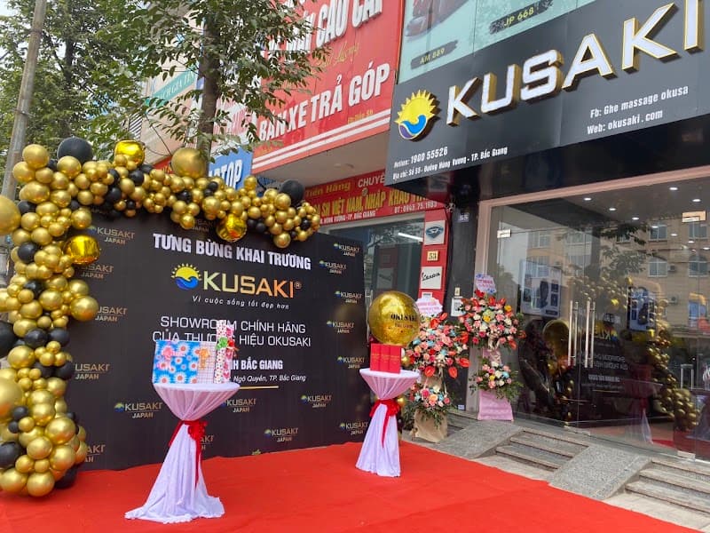 Okusaki Quận Hà Đông photo