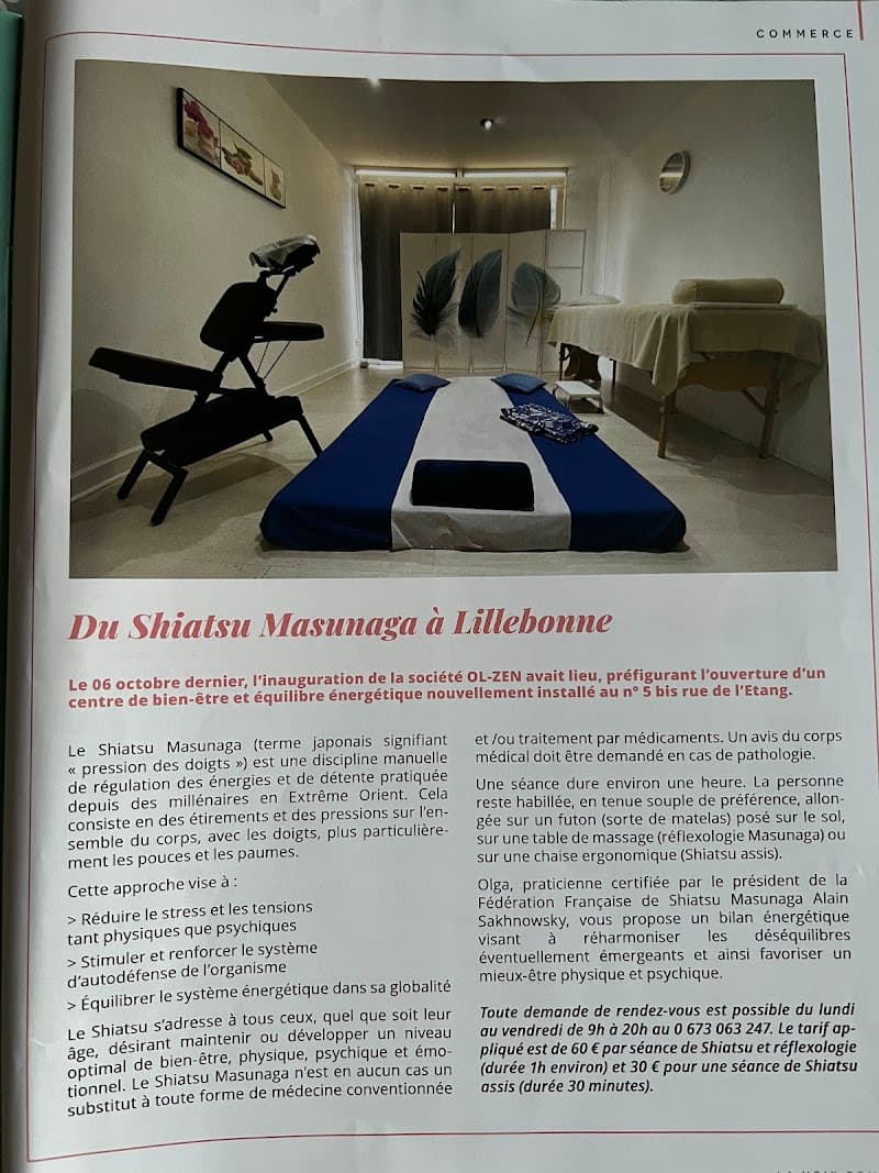 Ol-Zen Lillebonne photo
