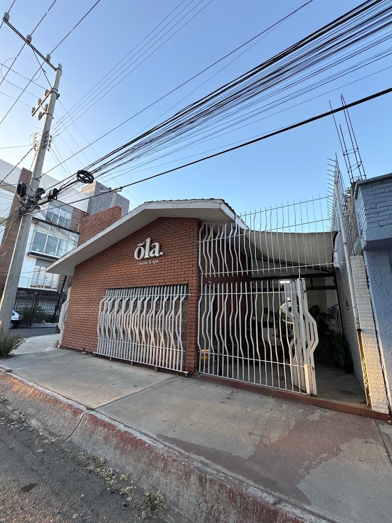 Pachuca de Soto Óla Beauty & Spa photo