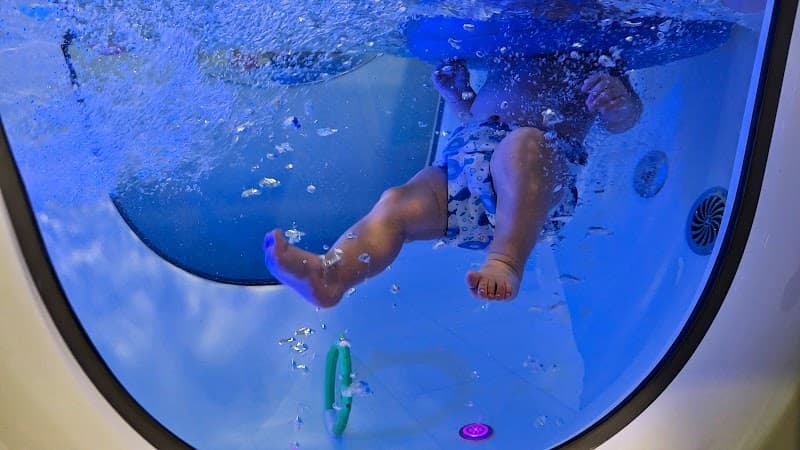 Ola Bebé Baby Spa Culiacán photo