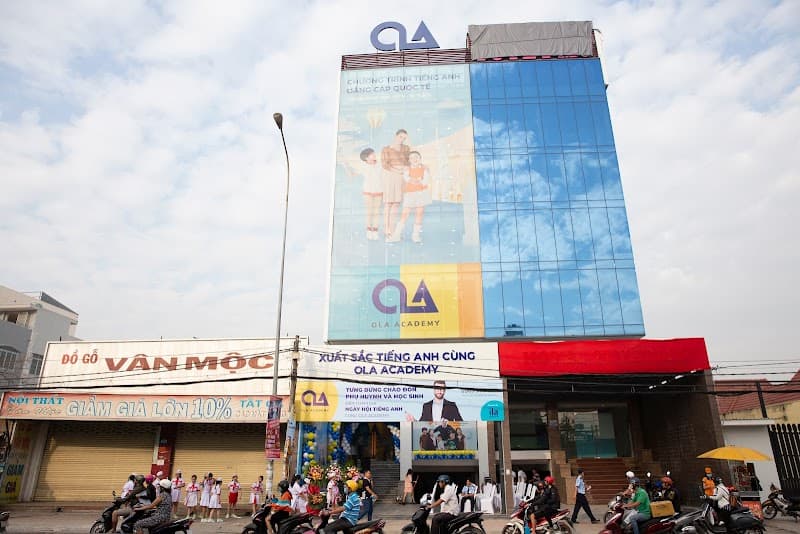 Ola Spa Academy Quận Ninh Kiều photo