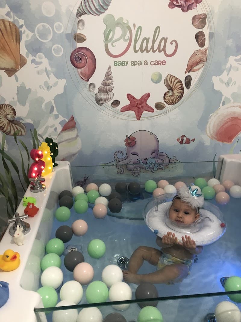 Olala Baby Spa and Care Efeler photo