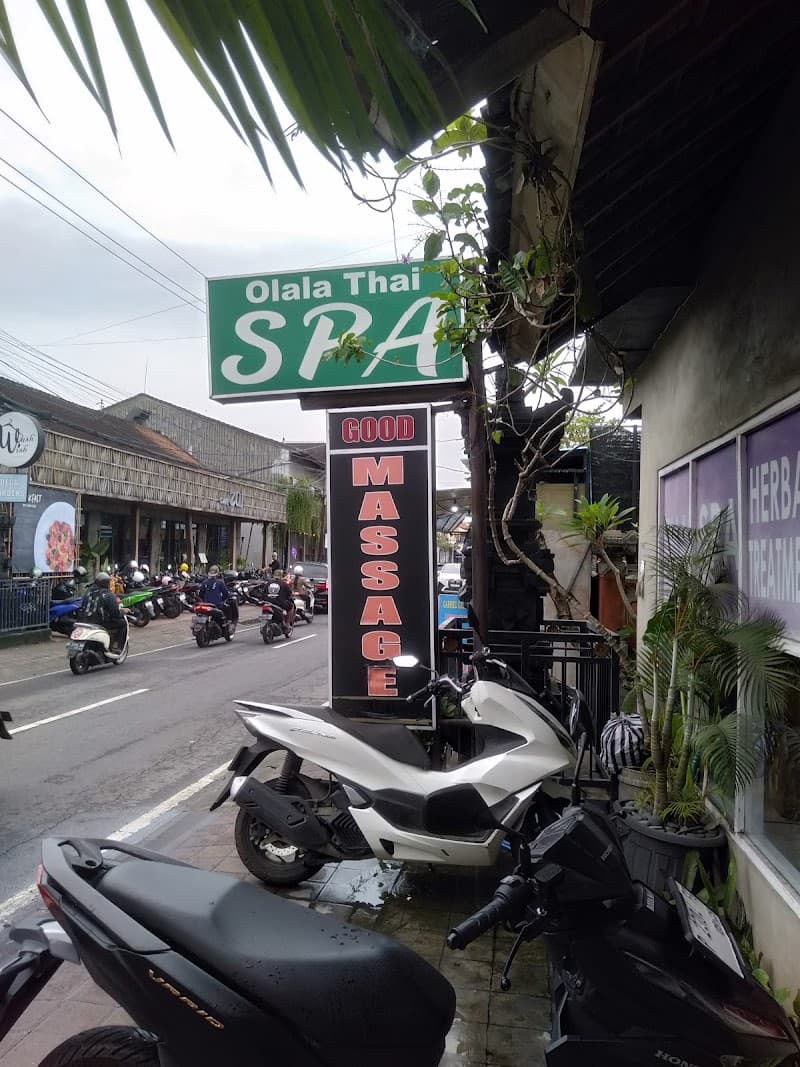 Olala Thai Spa Badung photo