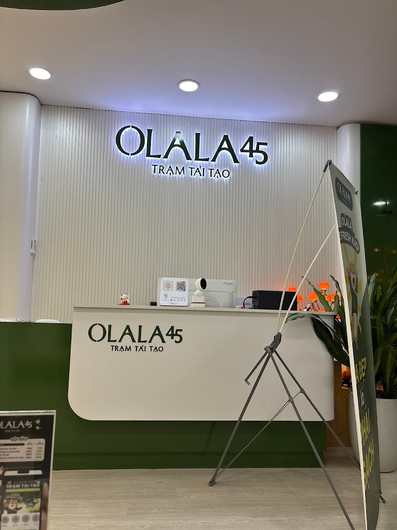 Olala45 - Trạm tái tạo Quận Thanh Khê photo