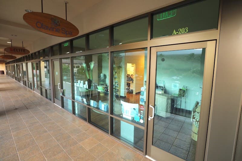 Olavine Spa & Salon Wailea photo