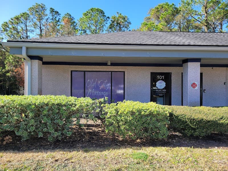 Old City Massage St Augustine photo