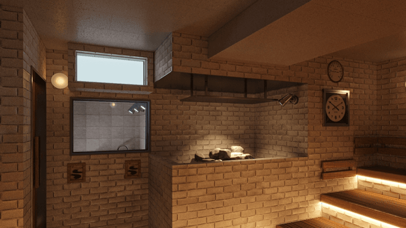 Old Rookie Sauna Minato Ward photo