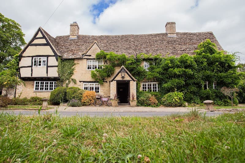 Old Swan & Minster Mill Cotswolds photo