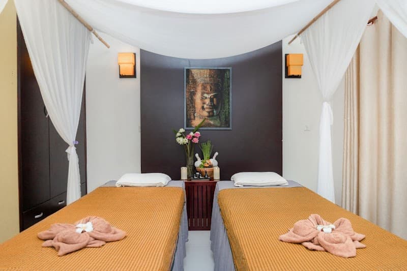 Old Times wellness spa Phnom Penh photo