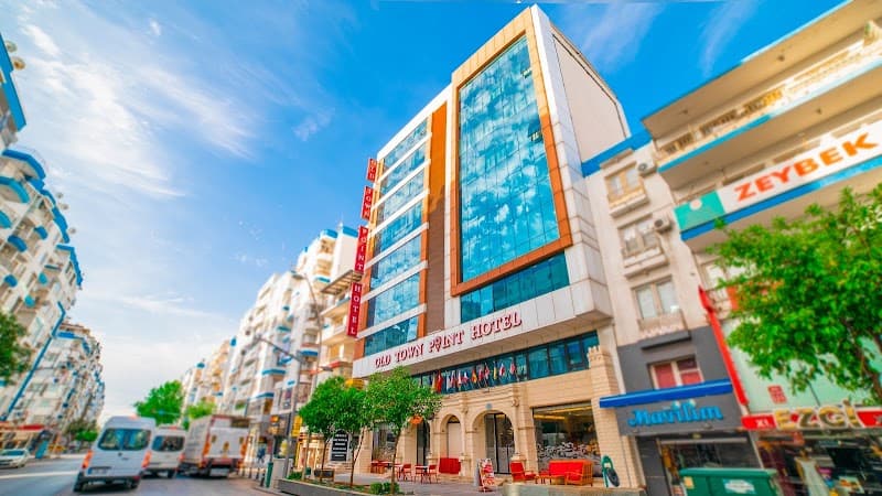 Old Town Point Hotel & Spa Antalya photo