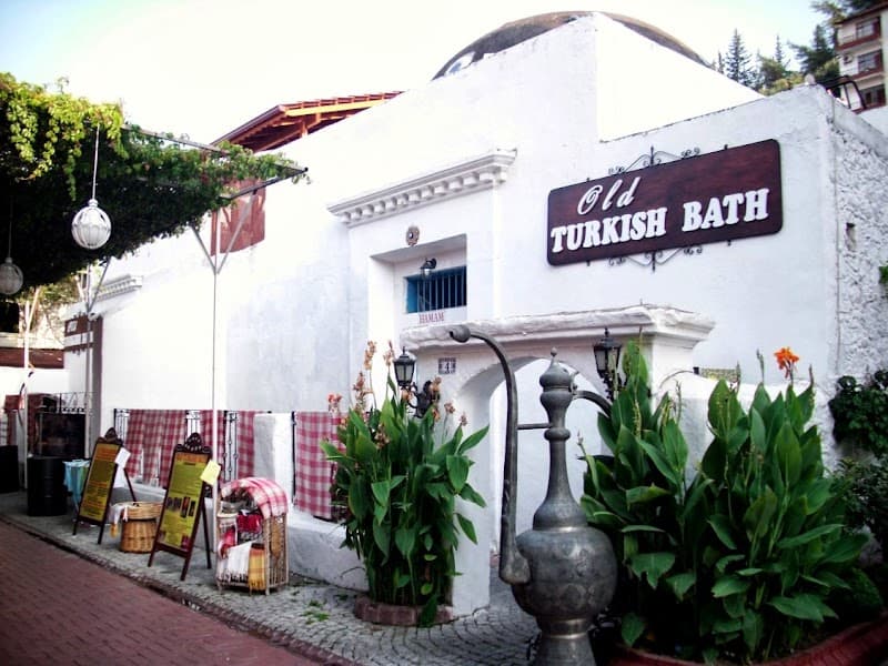 Old Turkish Bath Fethiye photo