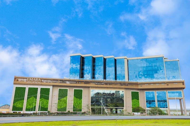 Ole-Sereni Nairobi photo