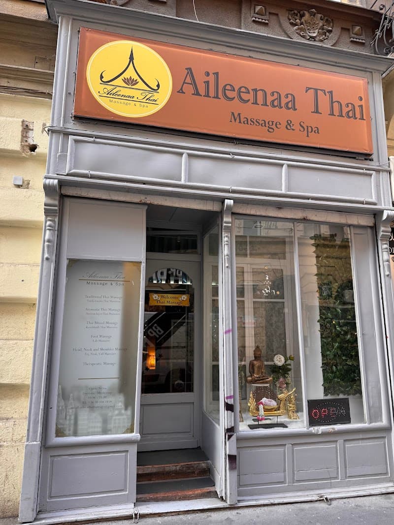 Oleander-masszázs Budapest photo