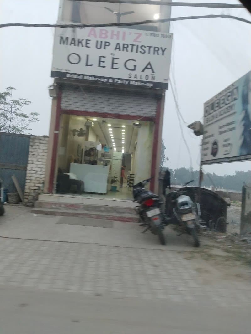 Olega Saloon Amd Spa Sultanpur Lodhi photo