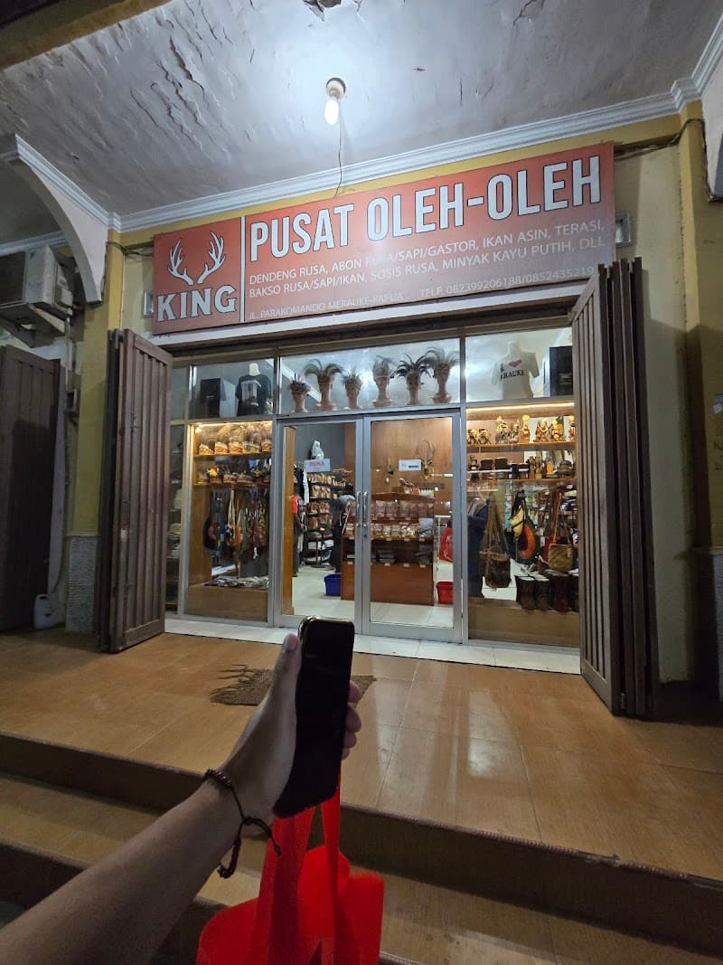 Oleh-Oleh Kas Merauke Papua photo