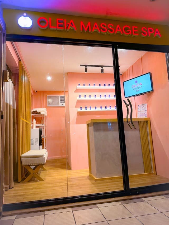 Oleia Massage Spa Makati photo