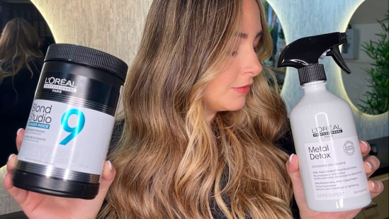 Olga López peluquería & spa Medellín photo