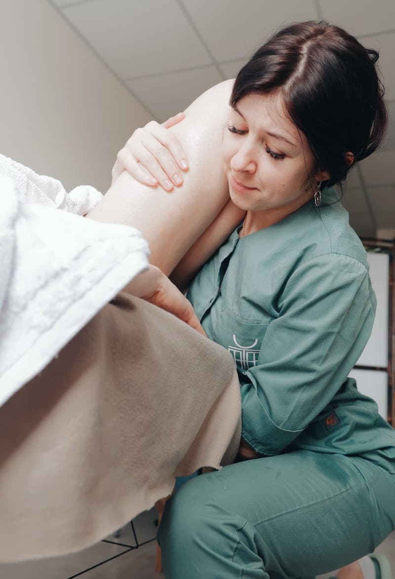 Olha Sladkovska. Massage in Lutsk Lutsk Raion photo