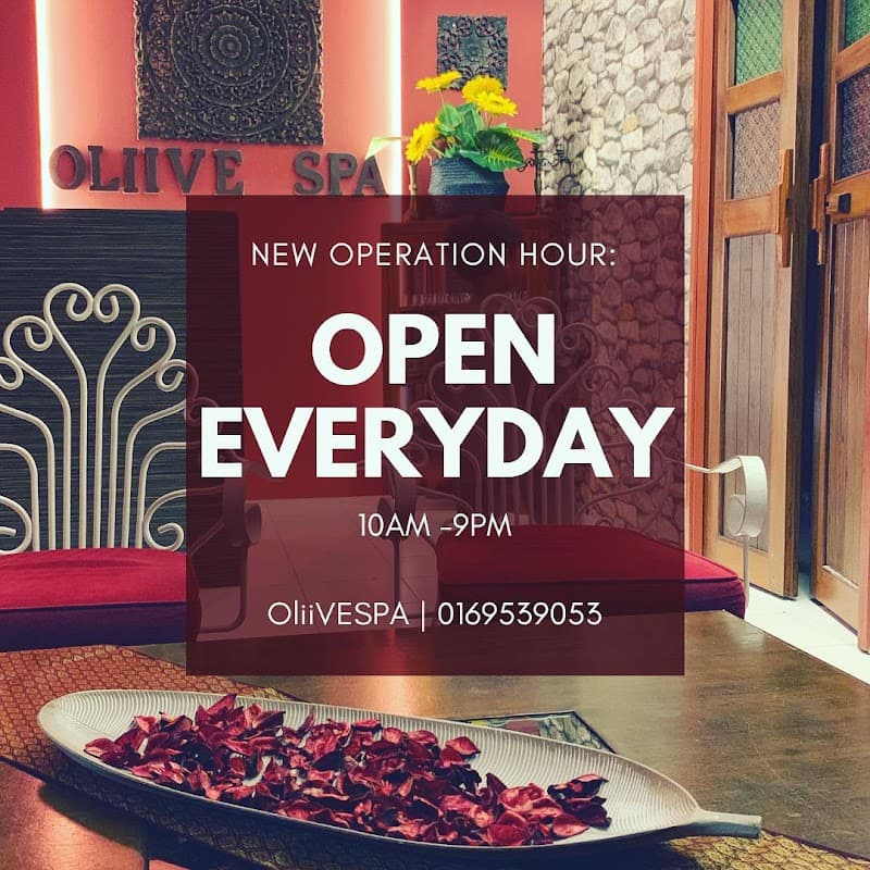 Oliive Spa and Confinement Shah Alam photo
