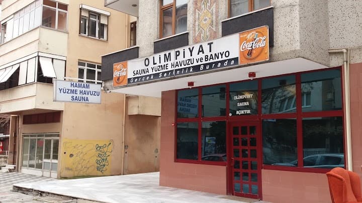 Olimpiyat Sauna Ve Hamam Maltepe photo