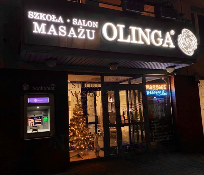 Olinga Salon/School of Massage in Katowice photo
