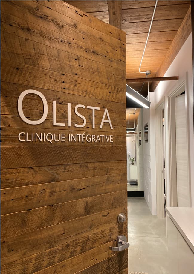 Olista Clinique Intégrative Varennes photo