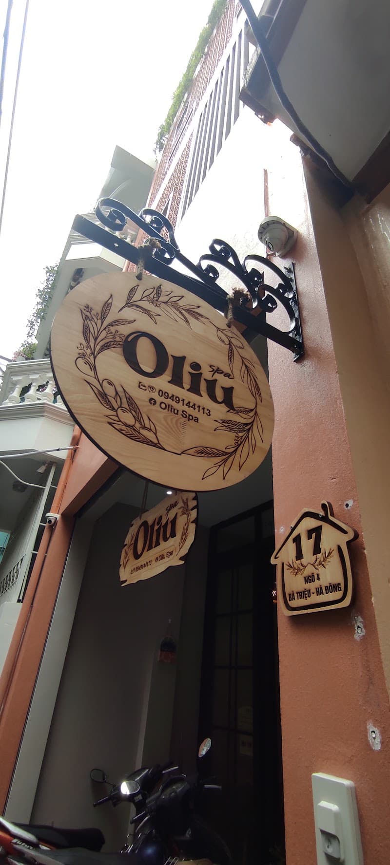 Oliu Spa - Massage Healthy&Therapy Quận Hà Đông photo