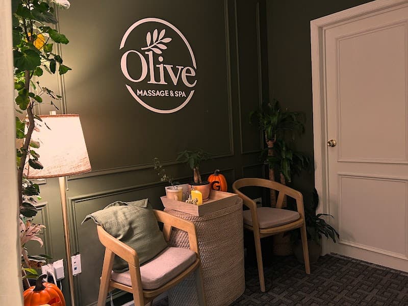 Olive Massage and Spa NYC New York photo
