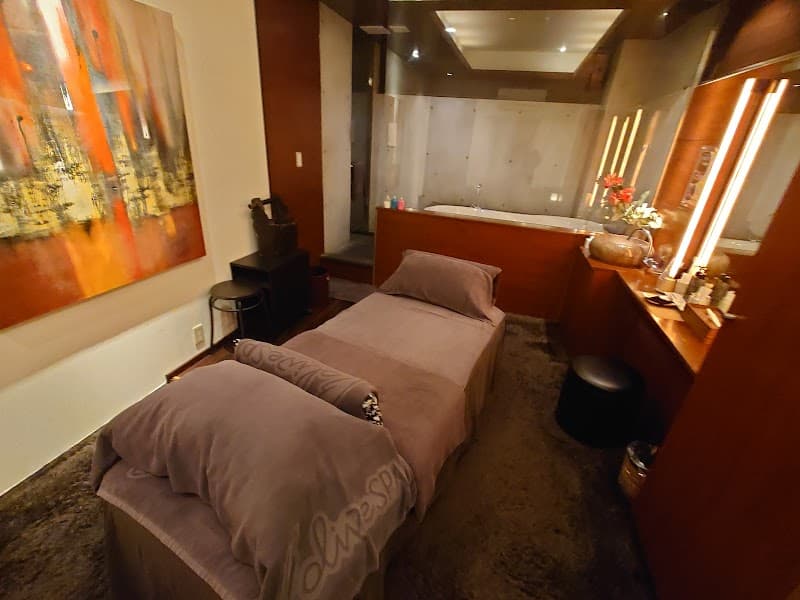 Olive Spa Mishuku Setagaya Ward photo